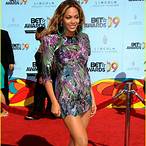 beyonce bet awards 2009
